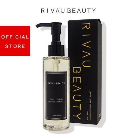 RIVAU BEAUTY 【南紡購物中心】  / 溫和海綿清潔液 | 0酒精 美妝蛋 粉撲 清潔液