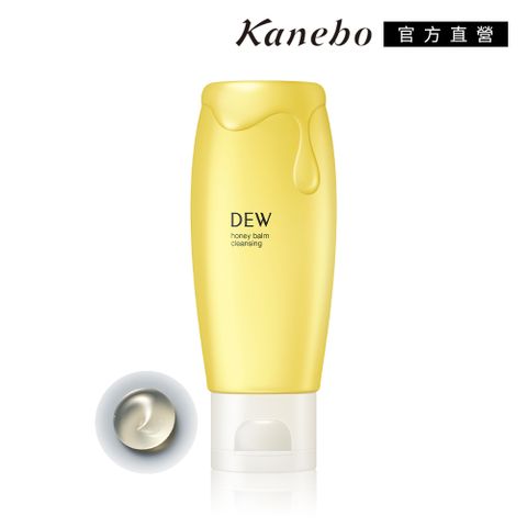 KANEBO 佳麗寶 DEW 金黃潔膚Honey蜜 180g