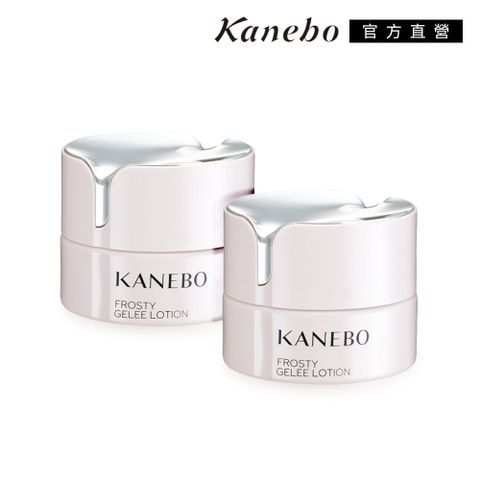 【Kanebo 佳麗寶】KANEBO 護妍潤透水凝凍雙件組