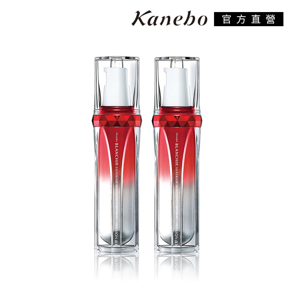 Kanebo 直方直營 BLANCHIR SUPERIOR WH  BLANCHIR SUPERIOR