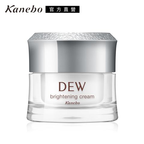 KANEBO 佳麗寶 DEW淨潤白柔膚霜30g