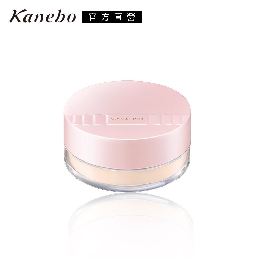 KANEBO 佳麗寶 COFFRET DOR纖透美肌蜜粉 15g