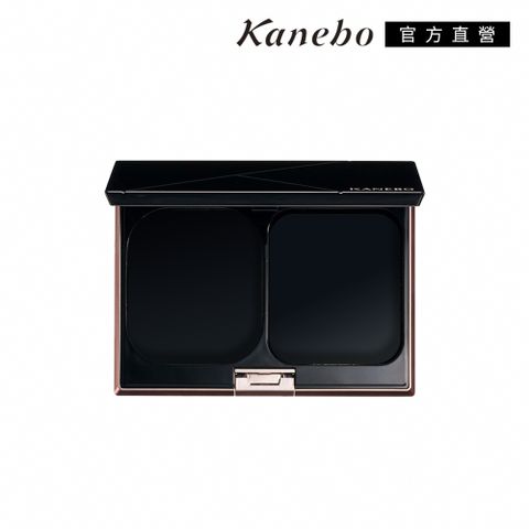 【Kanebo 佳麗寶】KANEBO 柔紗光感粉餅盒
