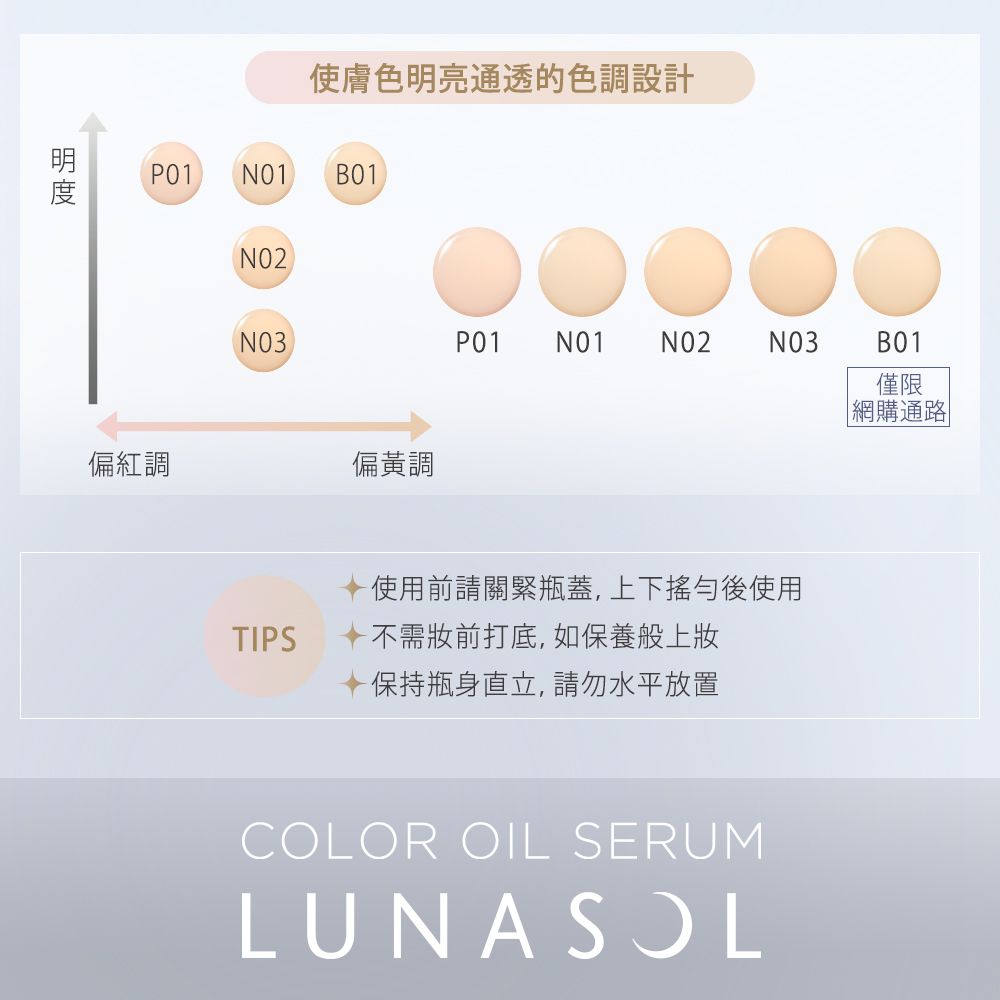 KANEBO 佳麗寶 LUNASOL 水潤光粉底保養瞬亮組 (5色任選)