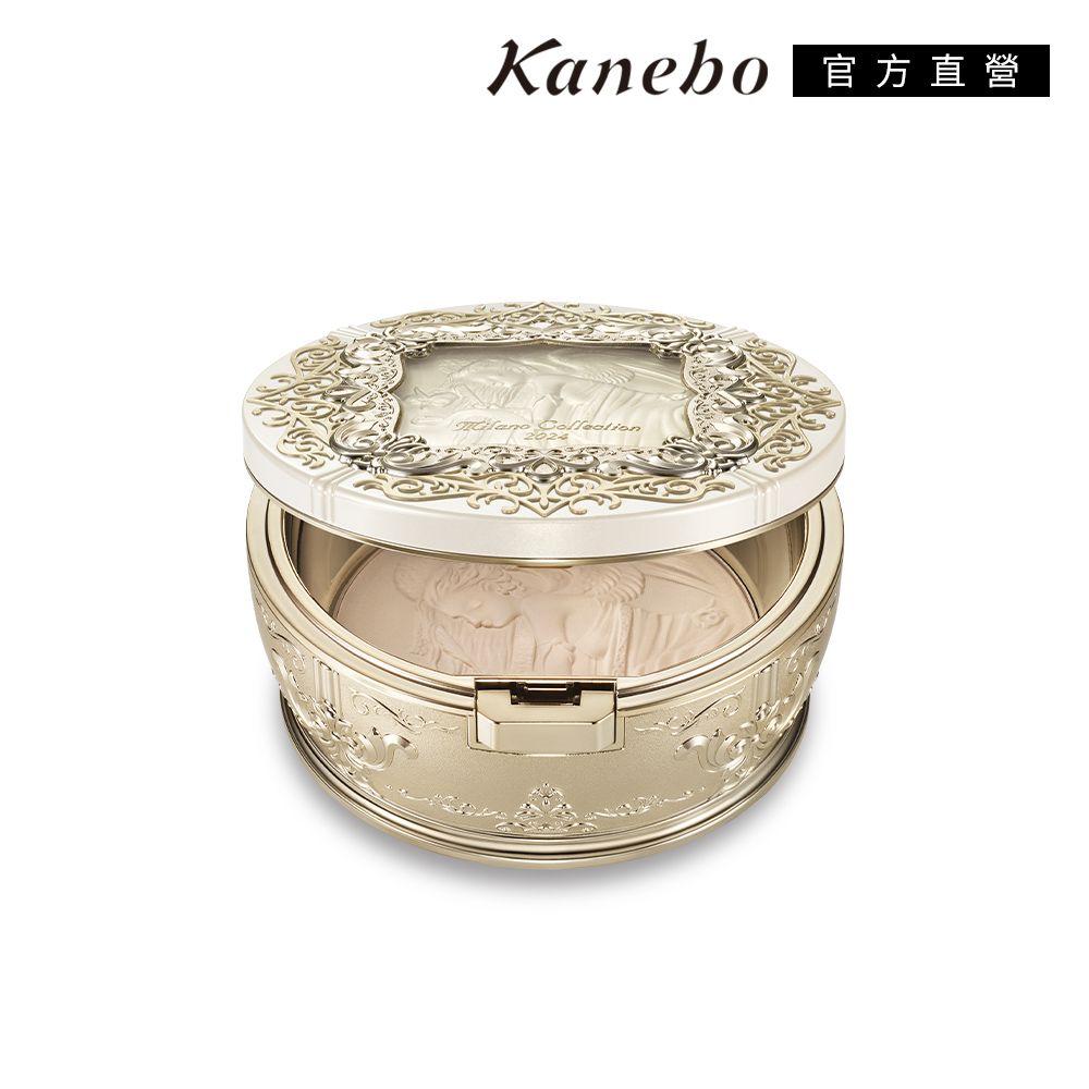 KANEBO 佳麗寶 米蘭 Milano Collection 絕色蜜粉餅2024 24g