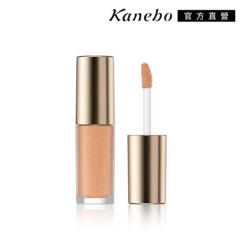 KANEBO 佳麗寶 LUNASOL 晶巧水色頰彩露 4mL