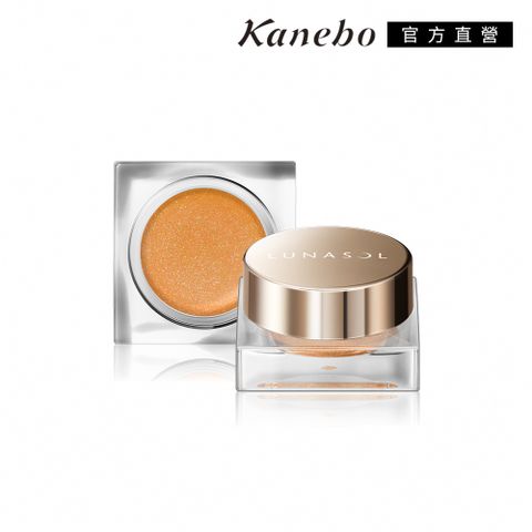 【Kanebo 佳麗寶】LUNASOL 晶巧霓光眼彩霜 5.2g#EX10
