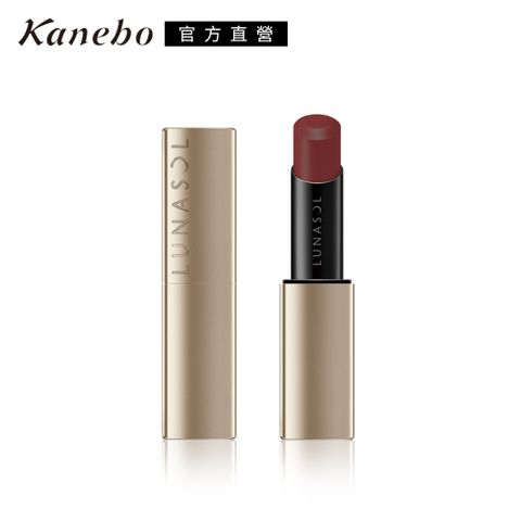 KANEBO 佳麗寶 LUNASOL魅力豐潤艷唇膏 3.8g(效期:2025/6)