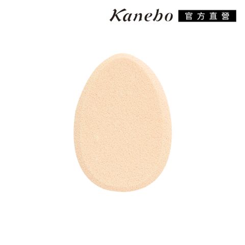 KANEBO 佳麗寶 乾濕兩用美妝海綿L