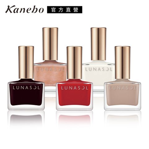 KANEBO 佳麗寶 LUNASOL 晶巧凝色指采 12mL(4色任選)