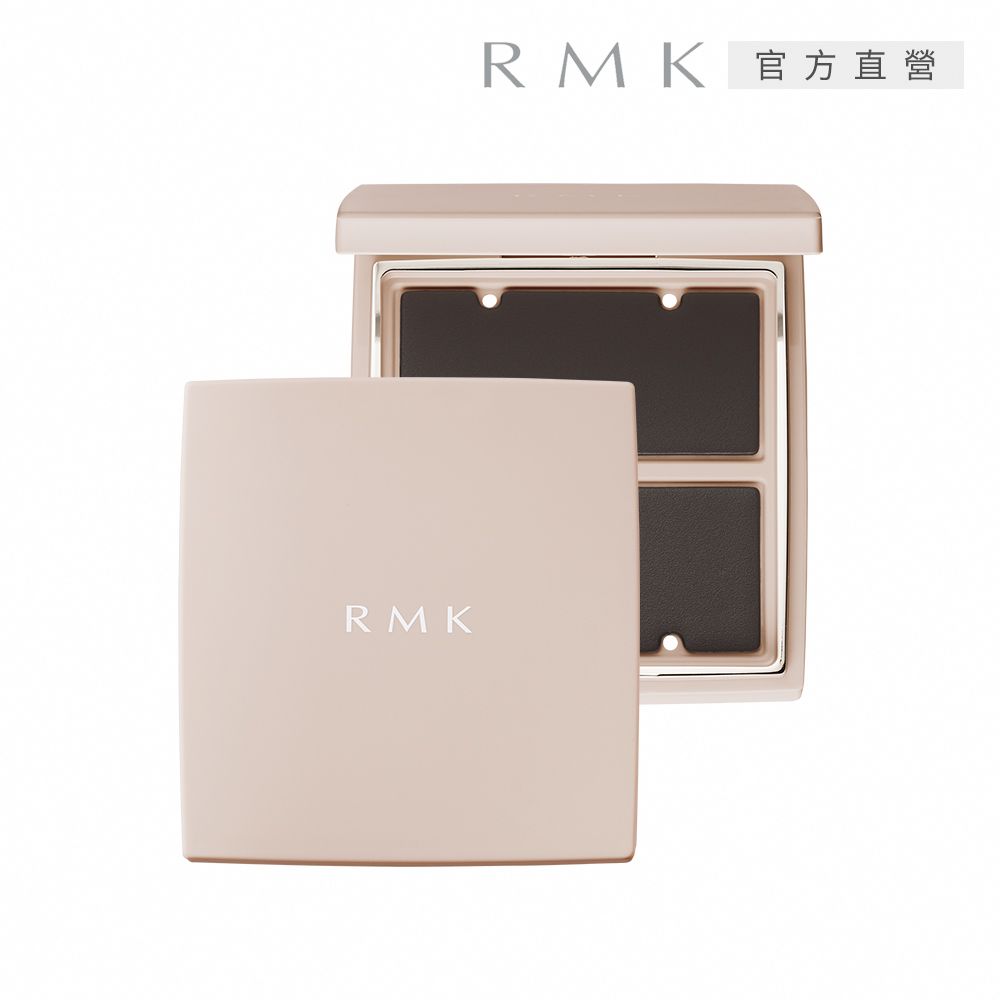 RMK 眼頰采專用盒