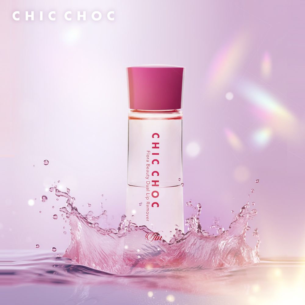 CHIC CHOC 花萃柔淨唇露 80mL - PChome 24h購物