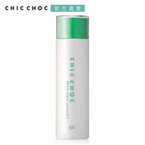 CHIC CHOC 淨透美白化粧水140ml