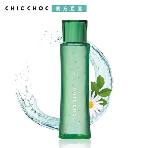 CHIC CHOC 植萃舒活化妝水 120mL