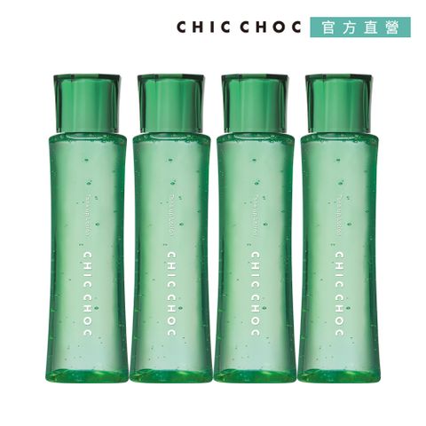 CHIC CHOC 植萃舒活水團購組