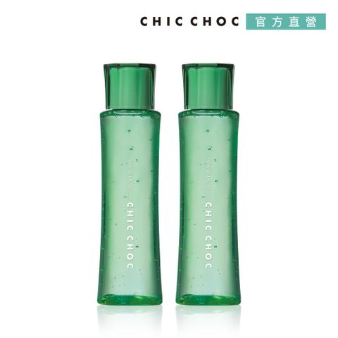 CHIC CHOC 舒活化妝水2件組