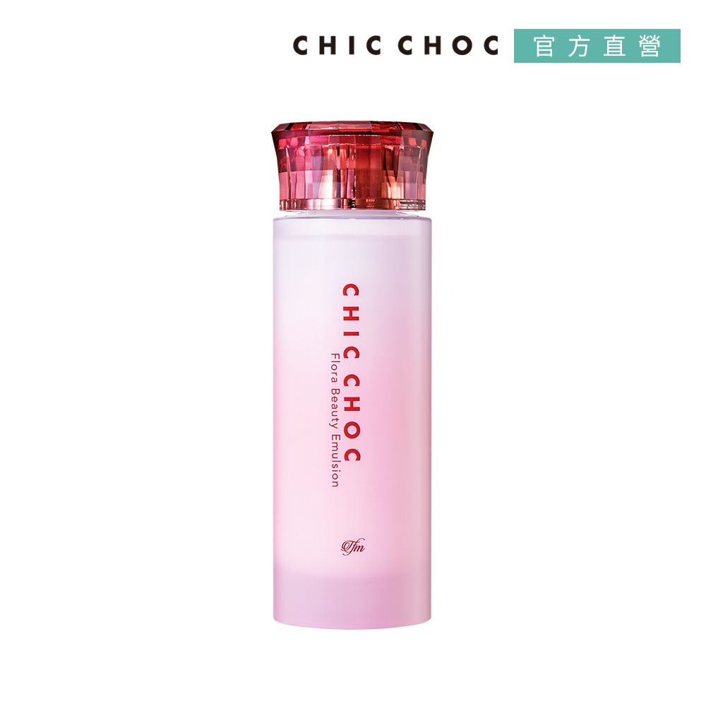 CHIC CHOC 花萃保濕乳 100mL