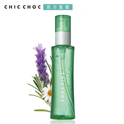 CHIC CHOC 植萃舒活菁華液 80ml(效期2025/10)