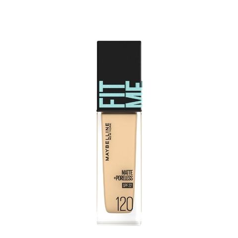 MAYBELLINE 媚比琳 FIT ME反孔特霧粉底液SPF_30ml