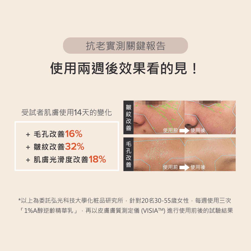 Paula's Choice 寶拉珍選 1%A醇逆齡精華乳30ml  2入組