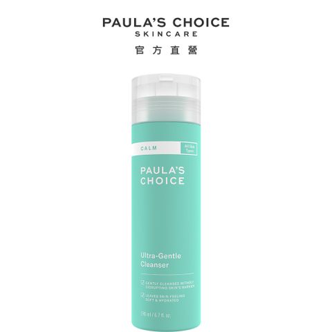 Paula's Choice 寶拉珍選 舒敏保濕潔面凝膠198ml