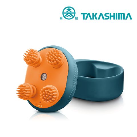 TAKASHIMA 高島 頭部按摩器 M-1230