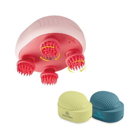 TAKASHIMA 高島 頭部按摩器 M-1230