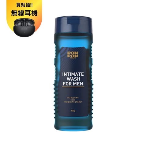【澎澎MAN】男性私密專洗液300g