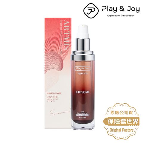 Play&Joy 玫瑰緊萃青春露 35ml