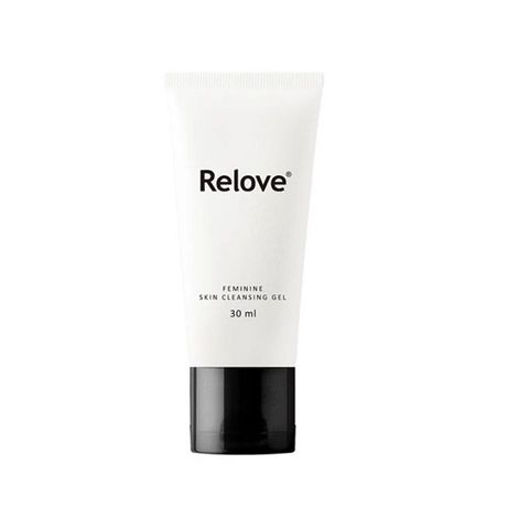 Relove 旅行瓶  胺基酸私密潔淨精華凝露 30ml