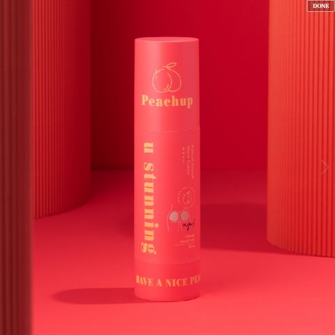 Peachup A醇極緻 u stunning 蜜桃潤膚霜 80ml