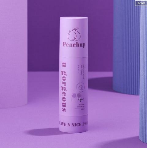 Peachup 水楊酸淨荳 u gorgeous 去角質 美臀噴霧 80ml