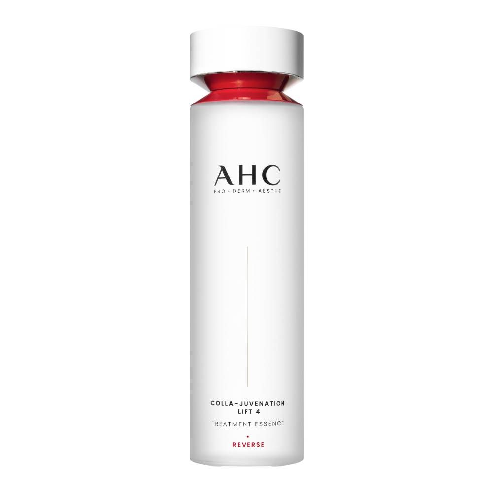 AHC 醫美科研 雙波抗老多肽膠原精華水130ml