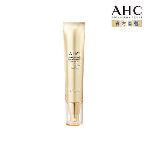 AHC 黃金逆時超導胜肽緊緻全臉眼霜40ml