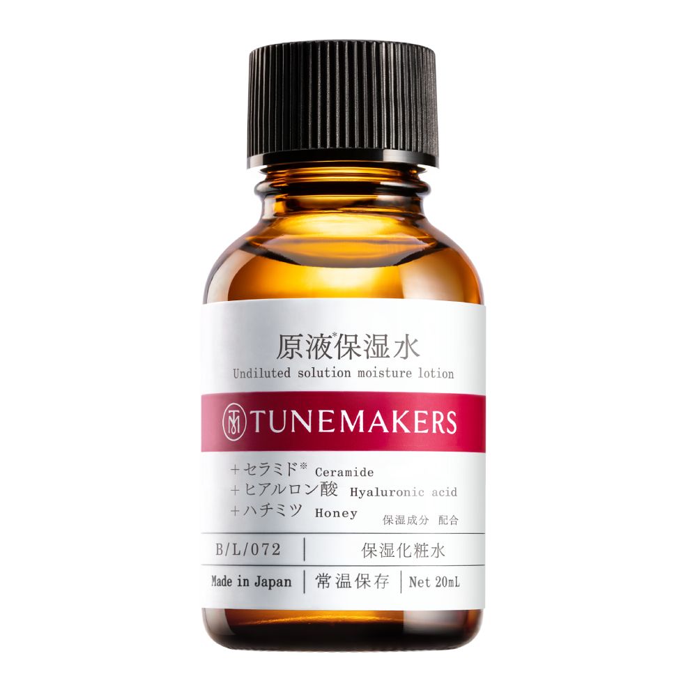 TUNEMAKERS 渡美 保濕化妝水(清爽型) 20ml