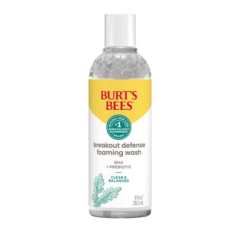 Burt's Bees 蜜蜂爺爺 Burts Bees 清痘夫潔顏凝膠147.8ml