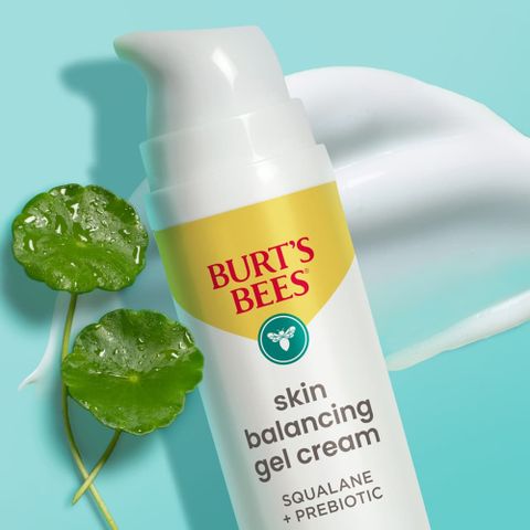 Burt's Bees 蜜蜂爺爺 Burts Bees 清荳夫輕凝霜51g