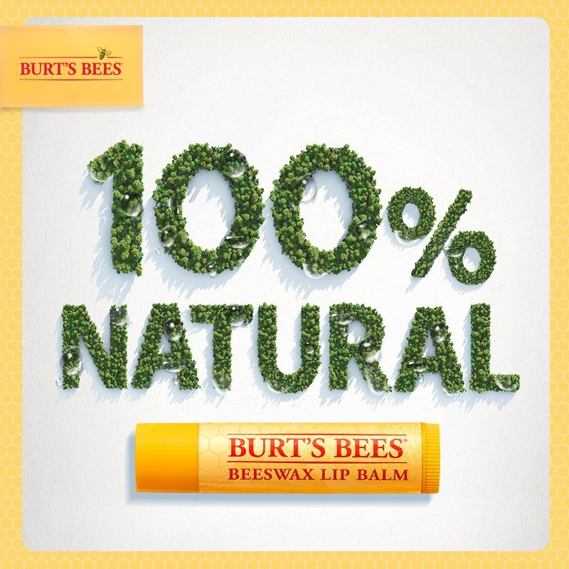 Burt's Bees 蜜蜂爺爺 護唇膏系列