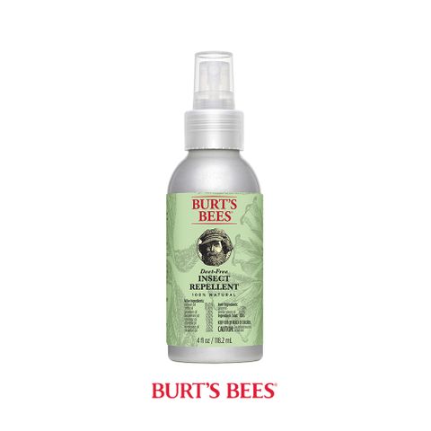 Burt's Bees 蜜蜂爺爺 Burts Bees 檸檬草防蚊液(革新版) 118.2ml