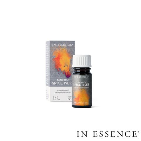 In Essence 怡森氏 澳洲 -非洲香料島複方精油 8ml