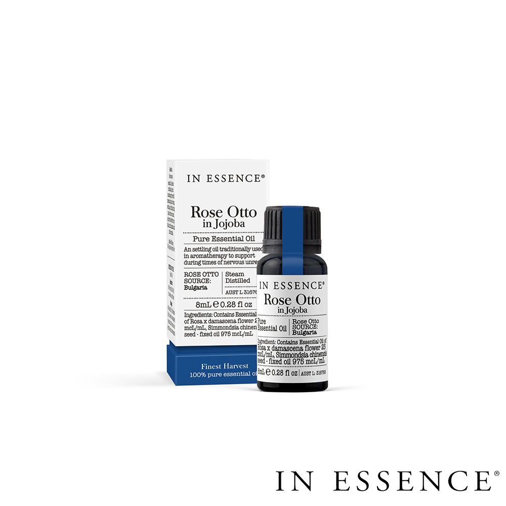 In Essence 怡森氏 澳洲 -奧圖玫瑰調和精油 8ml