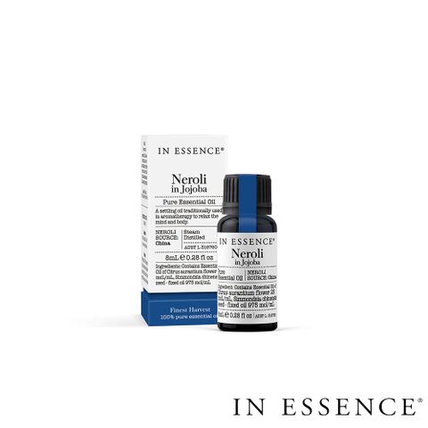 In Essence 怡森氏 澳洲 -橙花調和精油 8ml