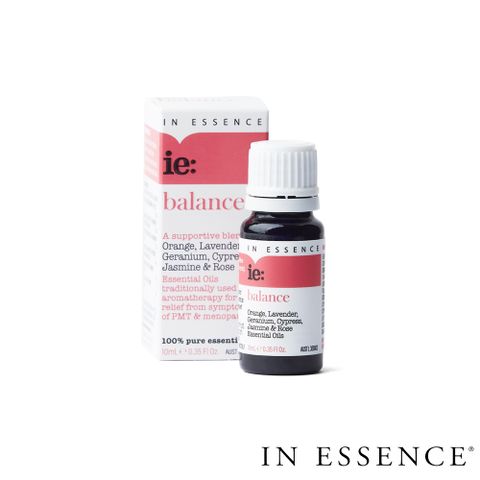 In Essence 怡森氏 澳洲 -生理平衡複方精油 10ml