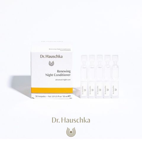 Dr.Hauschka 德國世家 【即期良品】-律動甘露N(1mlx30入)