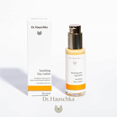 Dr.Hauschka 德國世家 -律動玫瑰乳液(泛紅敏弱肌)50ml