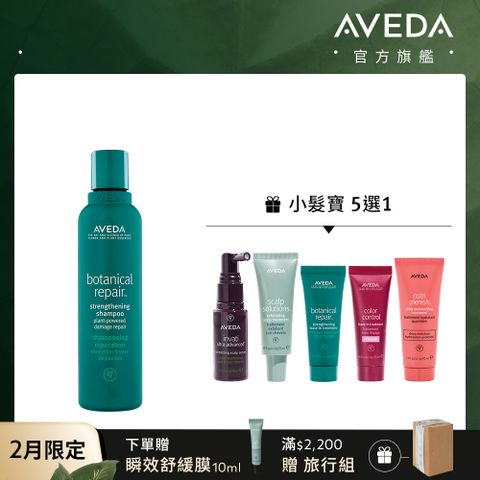 AVEDA 花植結構修護組