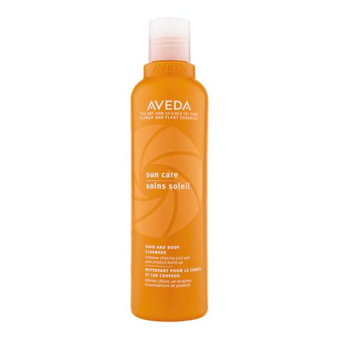 AVEDA 艷陽活力雙用乳 250ml