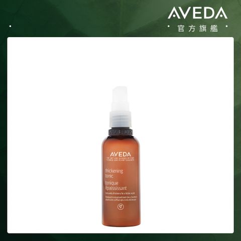 AVEDA 花植豐厚造型霧 100ml