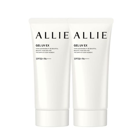 ALLIE 持采UV高效防曬水凝乳EX 90g*2入(限時再送90g)