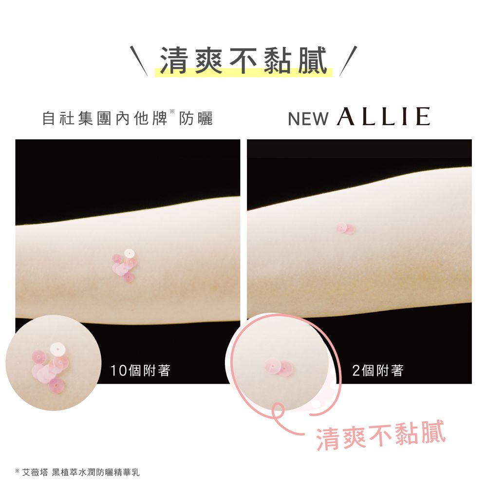 ALLIE 持采UV高效防曬水凝乳EX 90g*4入